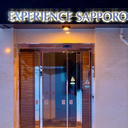 Experience Sapporo Hotel Bagian luar foto