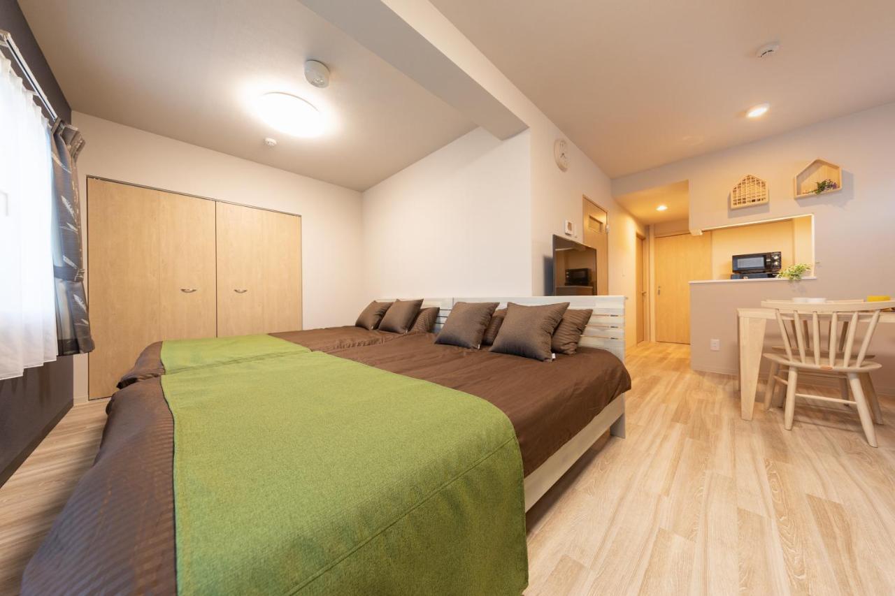 Experience Sapporo Hotel Bagian luar foto