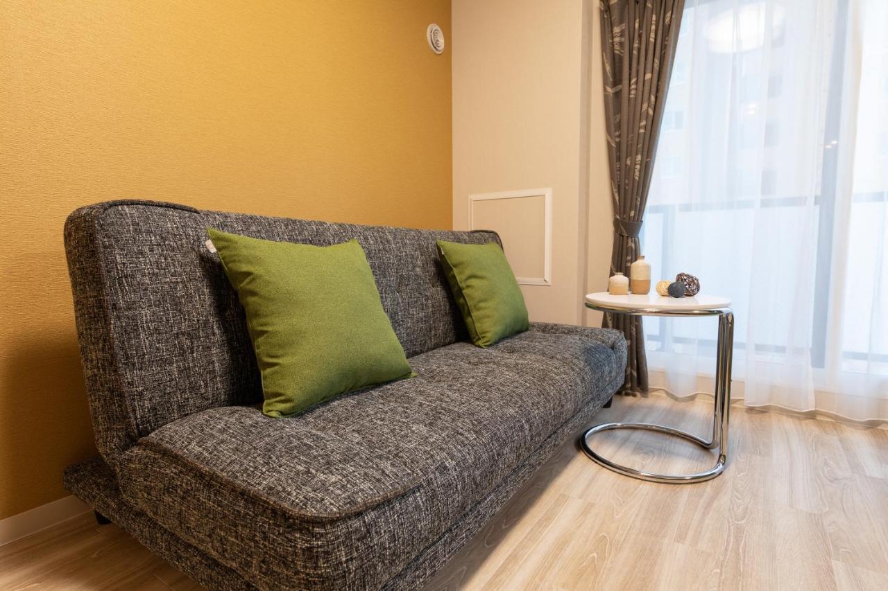 Experience Sapporo Hotel Bagian luar foto