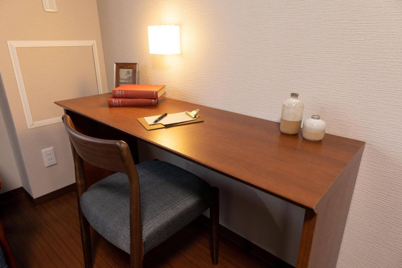 Experience Sapporo Hotel Bagian luar foto